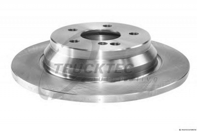 TRUCKTEC AUTOMOTIVE 0235211 -  Тормозной диск